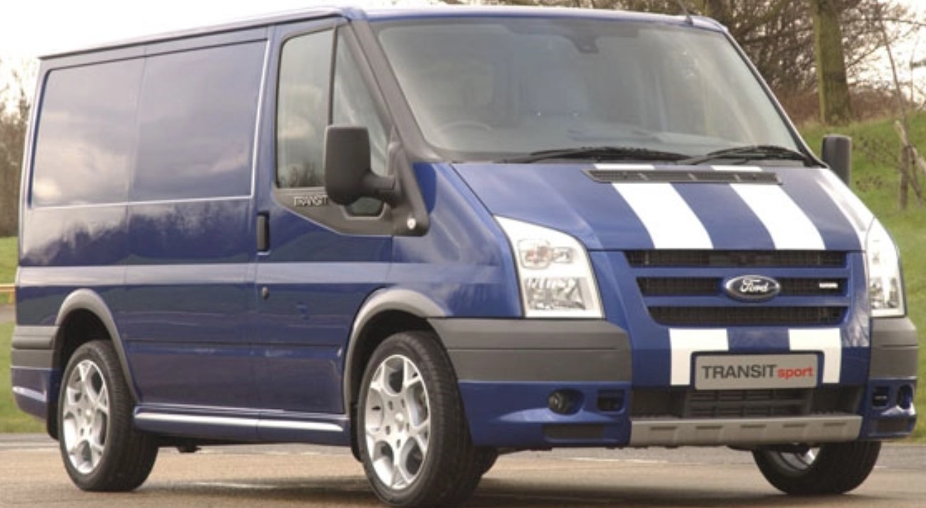Transit Mk7